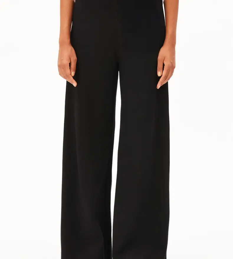 JERSEY WIDE PANTS