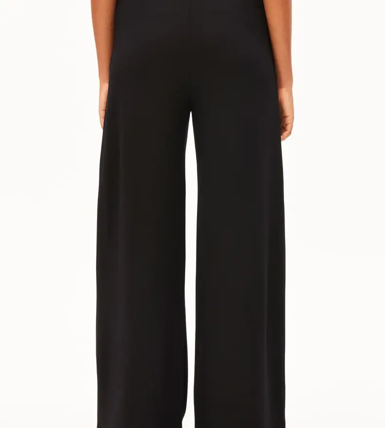 JERSEY WIDE PANTS