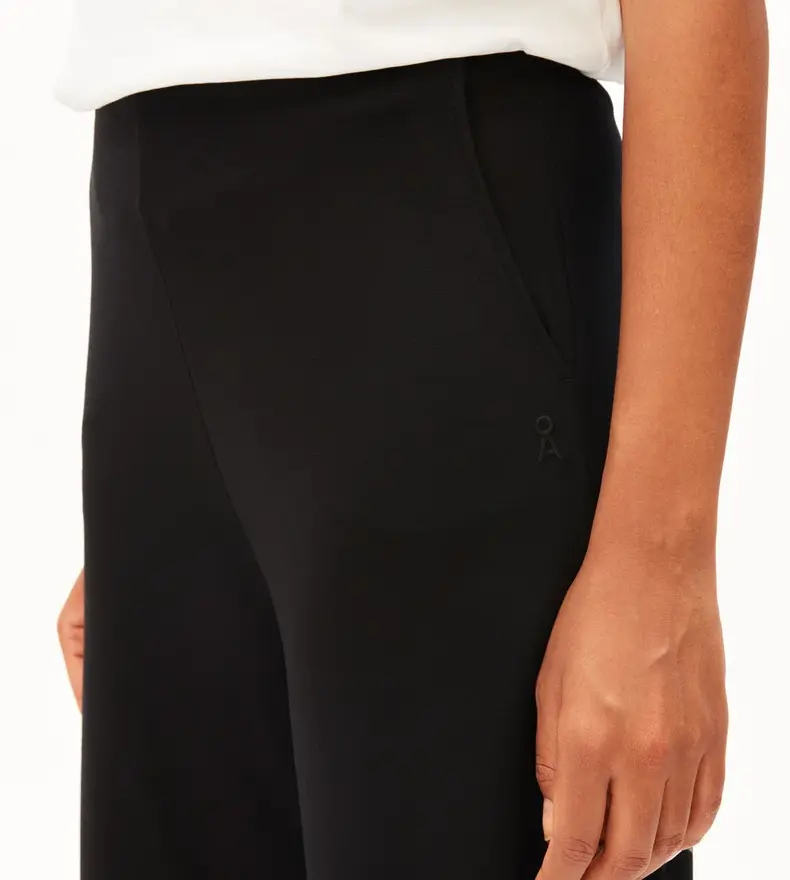 JERSEY WIDE PANTS
