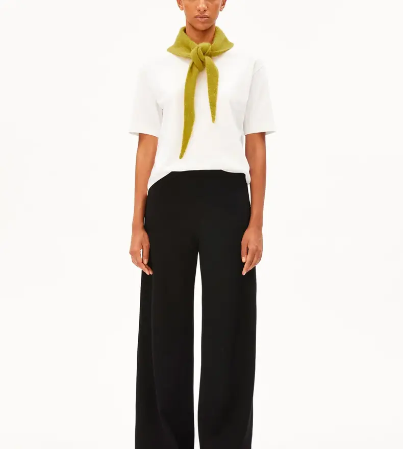 JERSEY WIDE PANTS