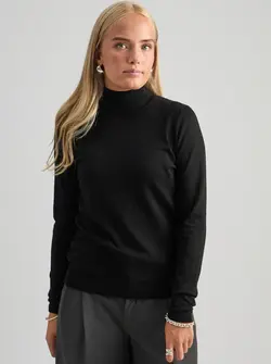 MSLANA ROLL NECK KNIT