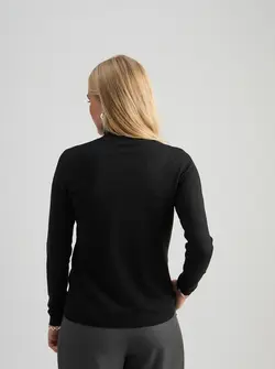 MSLANA ROLL NECK KNIT