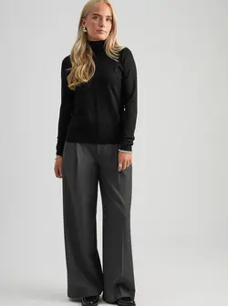 TRICOT COL MONTANT MSLANA