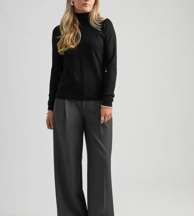MSLANA ROLL NECK KNIT