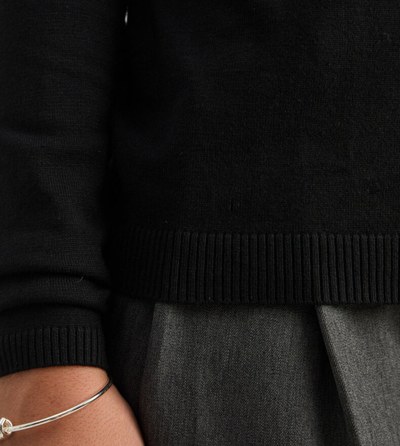 MSLANA ROLL NECK KNIT