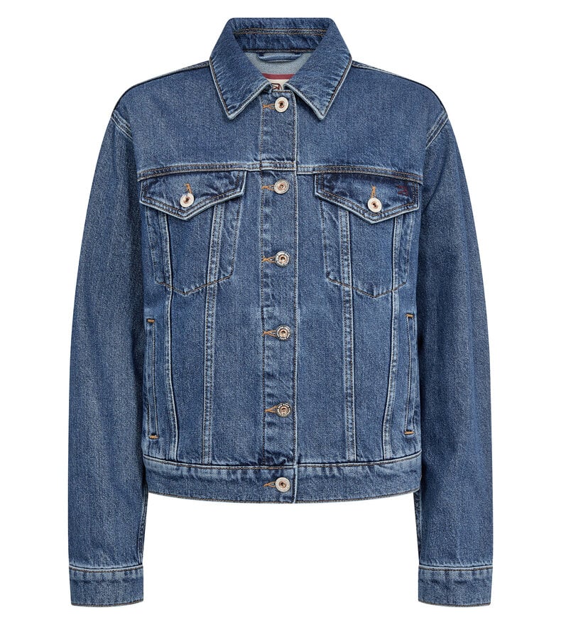 MMSAIMA AUTHENTIC DENIM JACKET