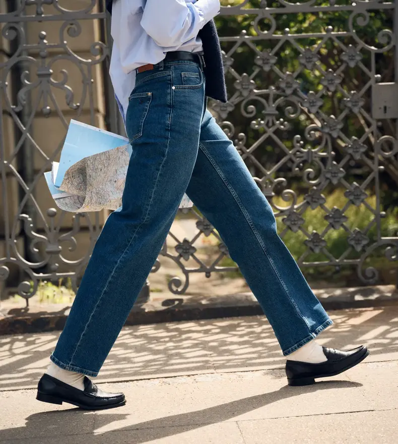 MMEMBER AUTHENTIC JEANS