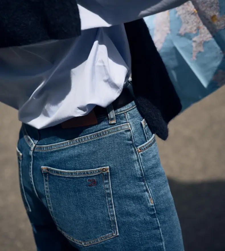 JEANS MMEMBER AUTHENTIC