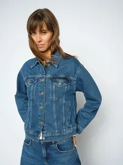 MMSAIMA AUTHENTIC DENIM JACKET