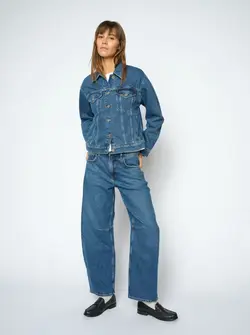VESTE EN DENIM MMSAIMA AUTHENTIC