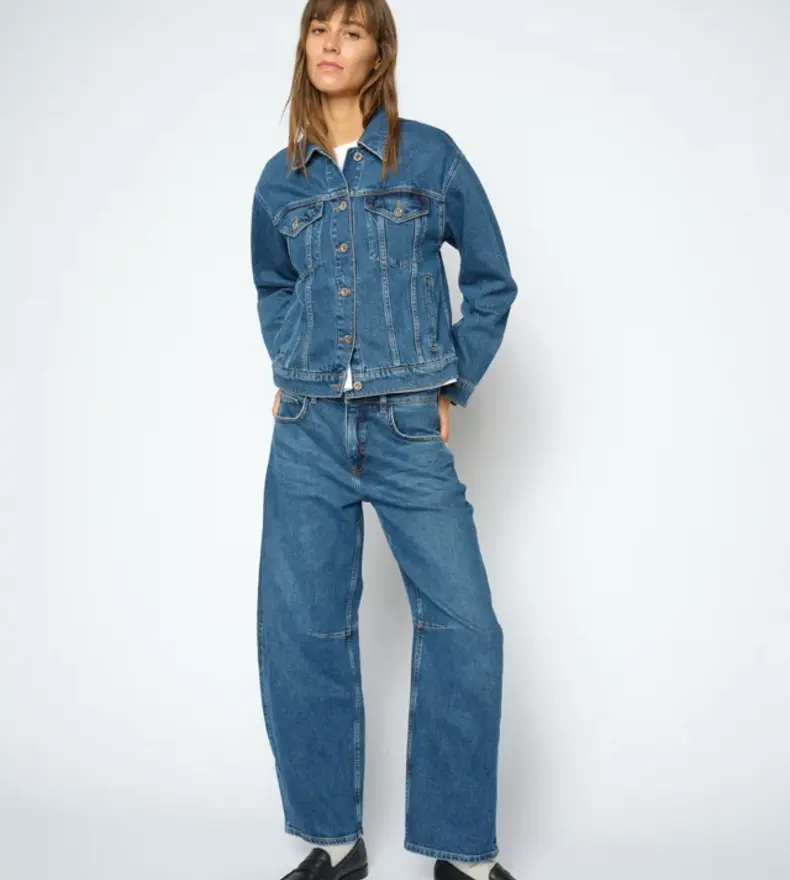 MMSAIMA AUTHENTIC DENIM JACKET