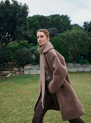 CLOUD COAT