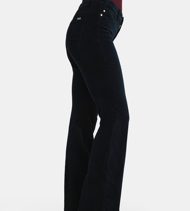 PANTALONS PARIS FLARED