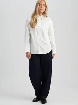 MSVICKY OVERSIZE SHIRT