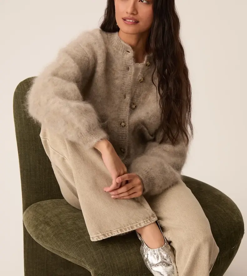CARDIGAN ALIOCHA
