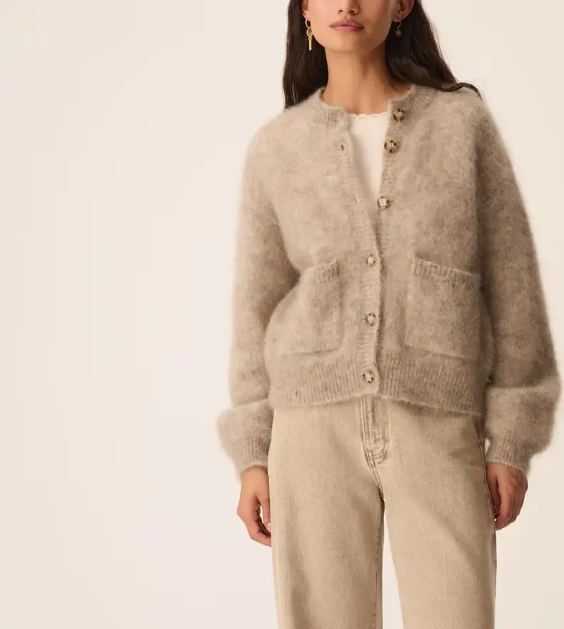 CARDIGAN ALIOCHA