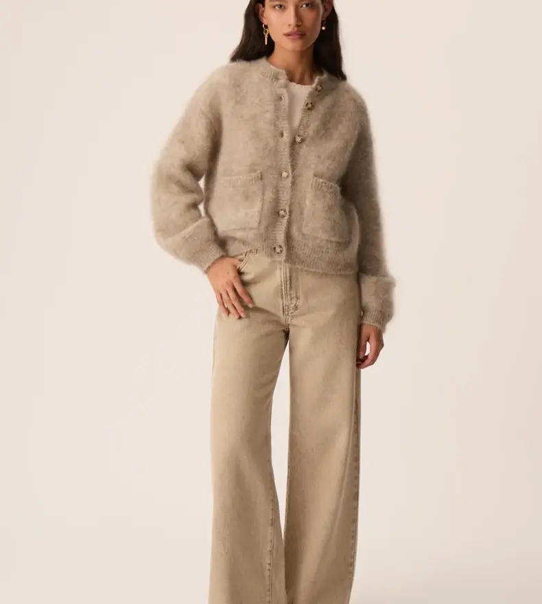 ALIOCHA CARDIGAN