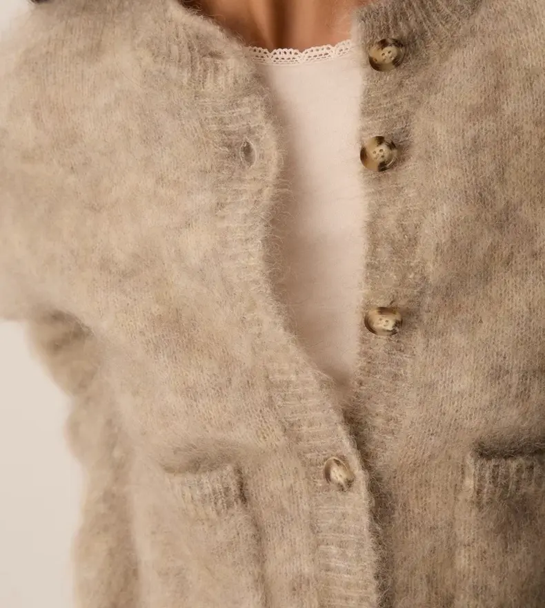 ALIOCHA CARDIGAN