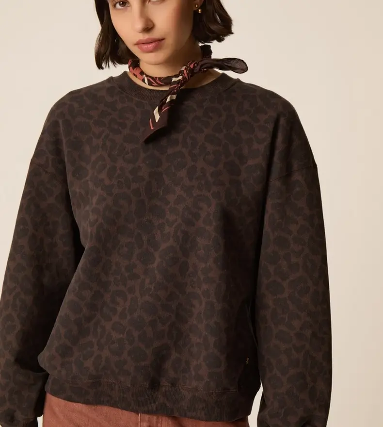 JACINTHE SWEATSHIRT