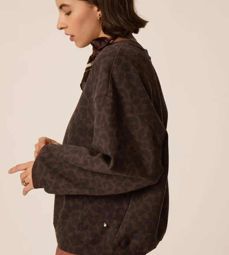 JACINTHE SWEATSHIRT