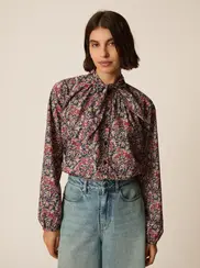 BLOUSE RAINBOW