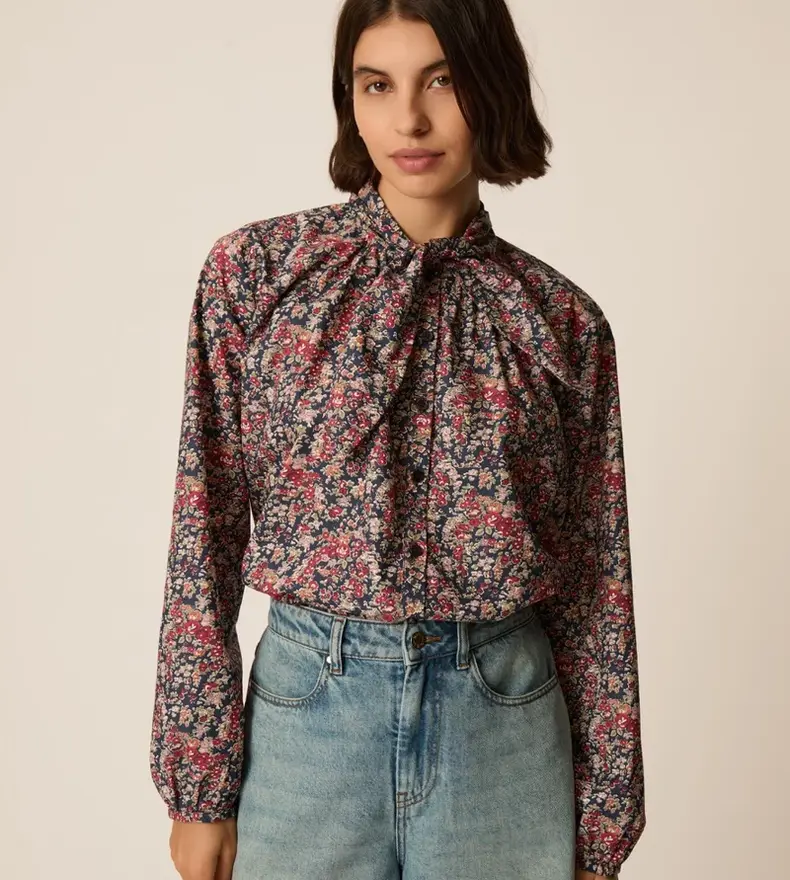RAINBOW BLOUSE