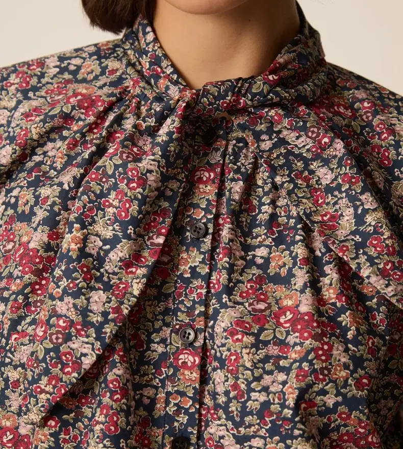 BLOUSE RAINBOW
