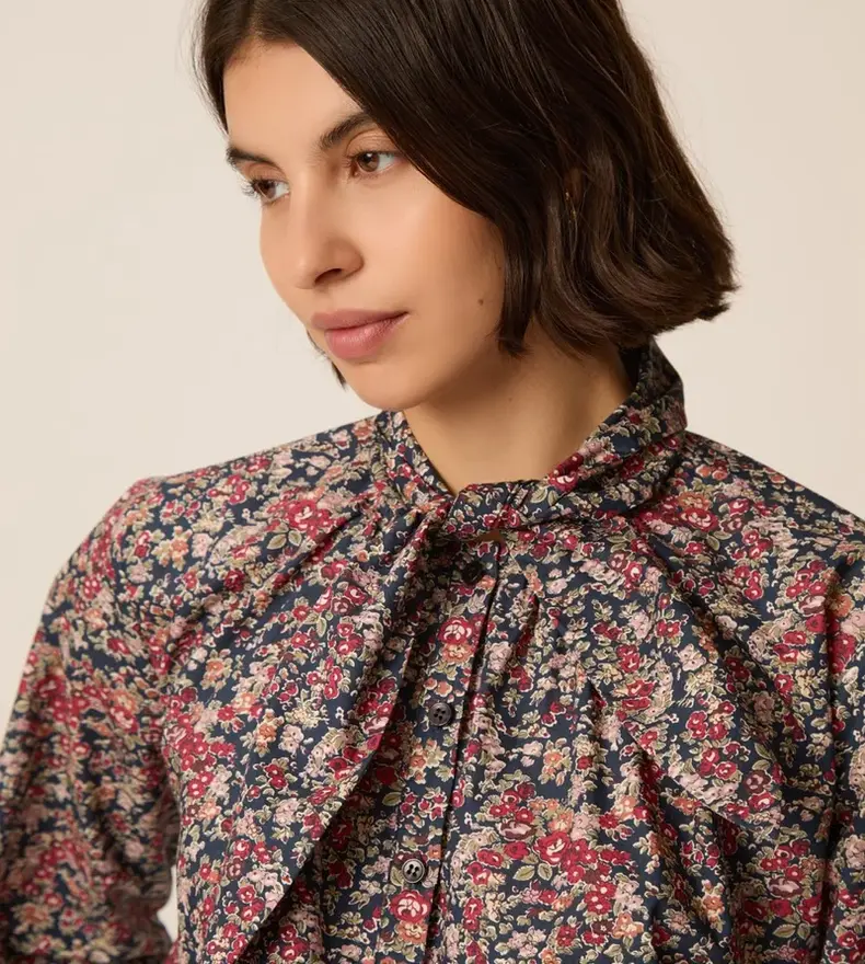 BLOUSE RAINBOW