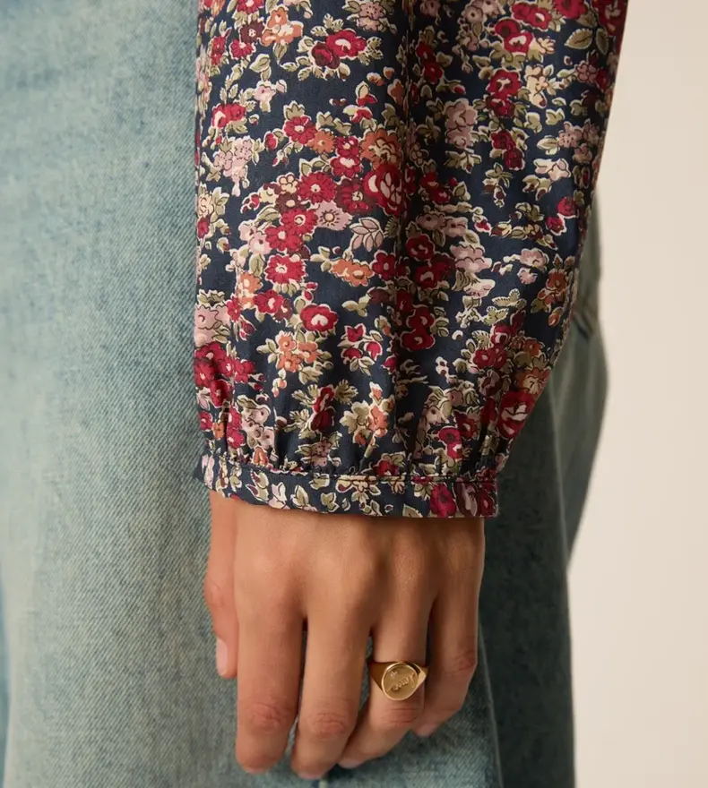 BLOUSE RAINBOW