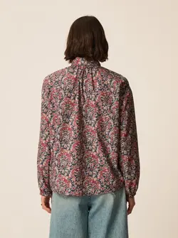 BLOUSE RAINBOW