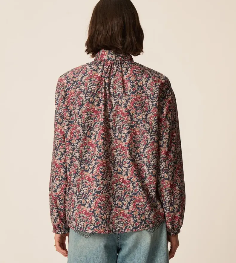 BLOUSE RAINBOW