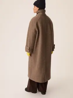MANTEAU YVER