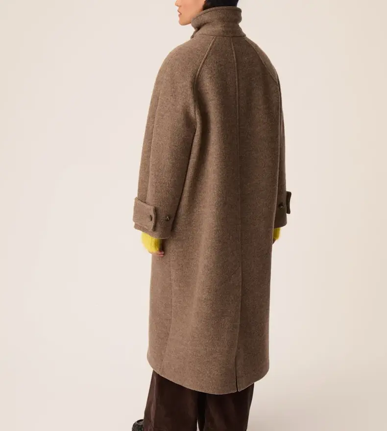MANTEAU YVER