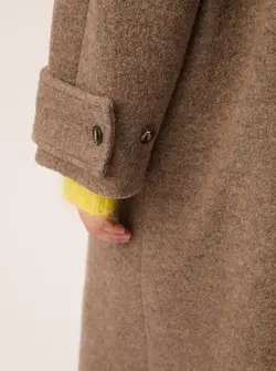 YVER COAT