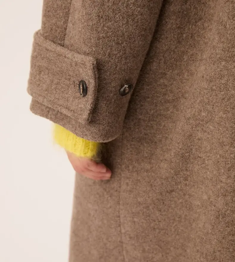 YVER COAT