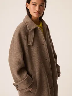 MANTEAU YVER