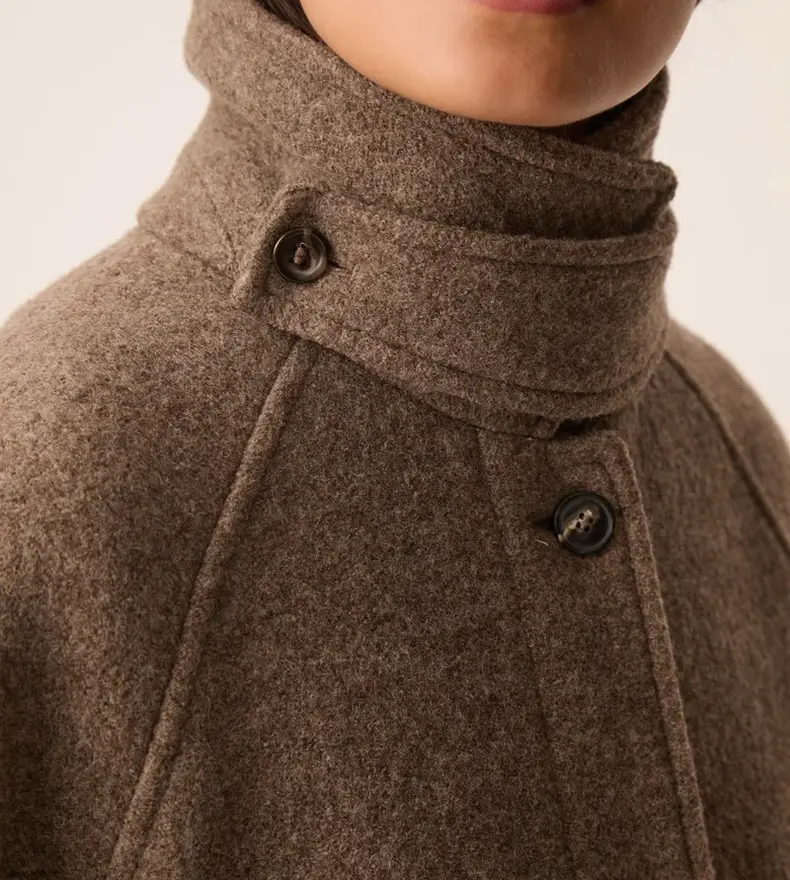 YVER COAT