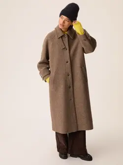 YVER COAT