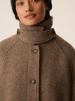 MANTEAU YVER