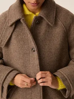 MANTEAU YVER