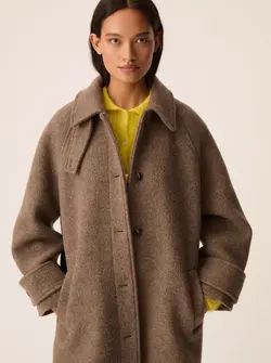YVER COAT