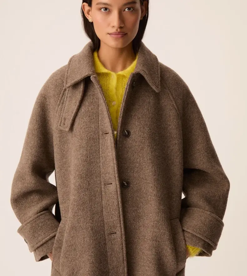 MANTEAU YVER