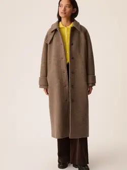 YVER COAT