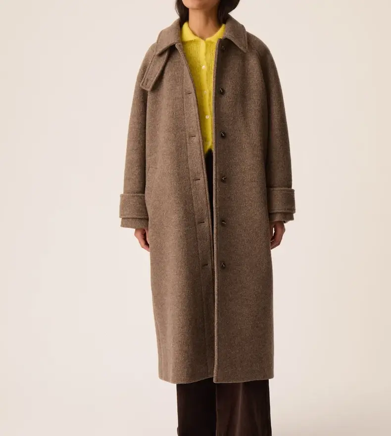 MANTEAU YVER