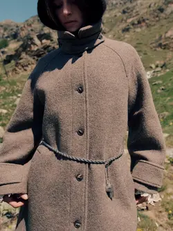MANTEAU YVER