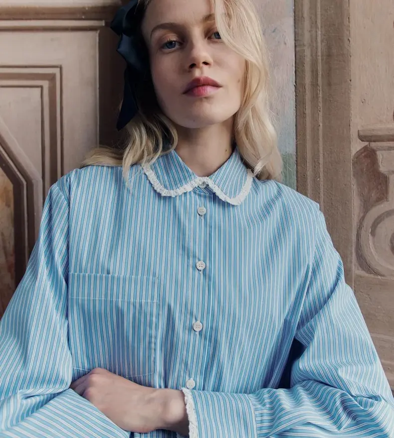 CHEMISE RACHEL