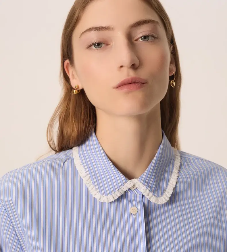 CHEMISE RACHEL
