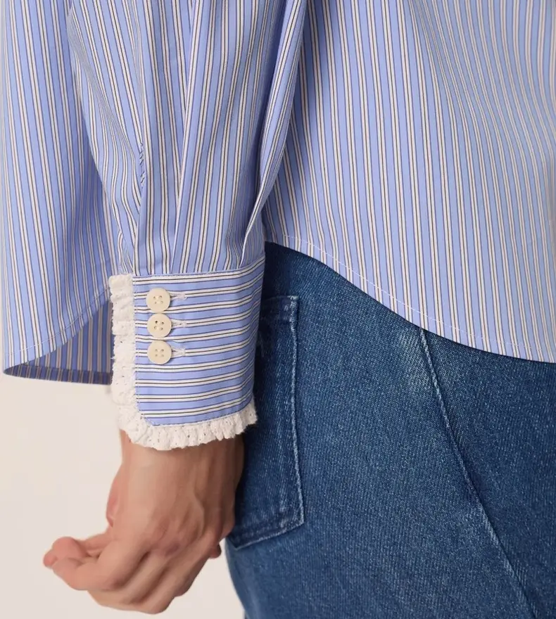 CHEMISE RACHEL