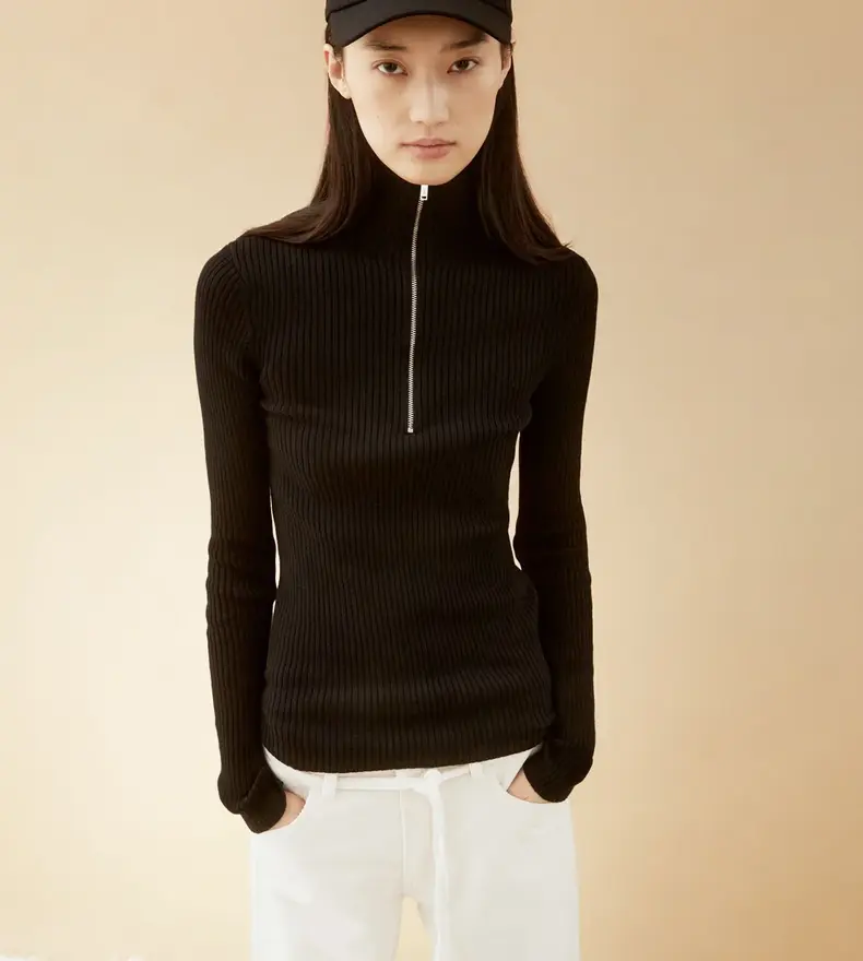 TRICOT EN COTON