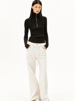 TRICOT EN COTON